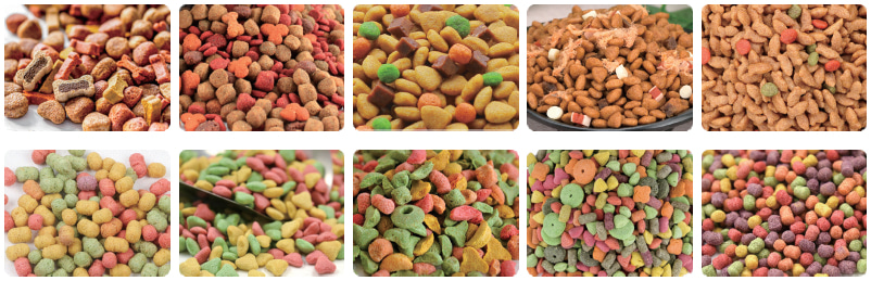 Pet Food Making Machine Factory Pet Food Making Machine Factory