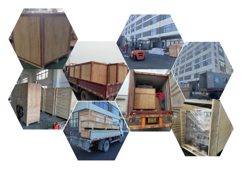 수평 흐름 포장기 포장기 Horizontal Flow Wrapping Packing Machine