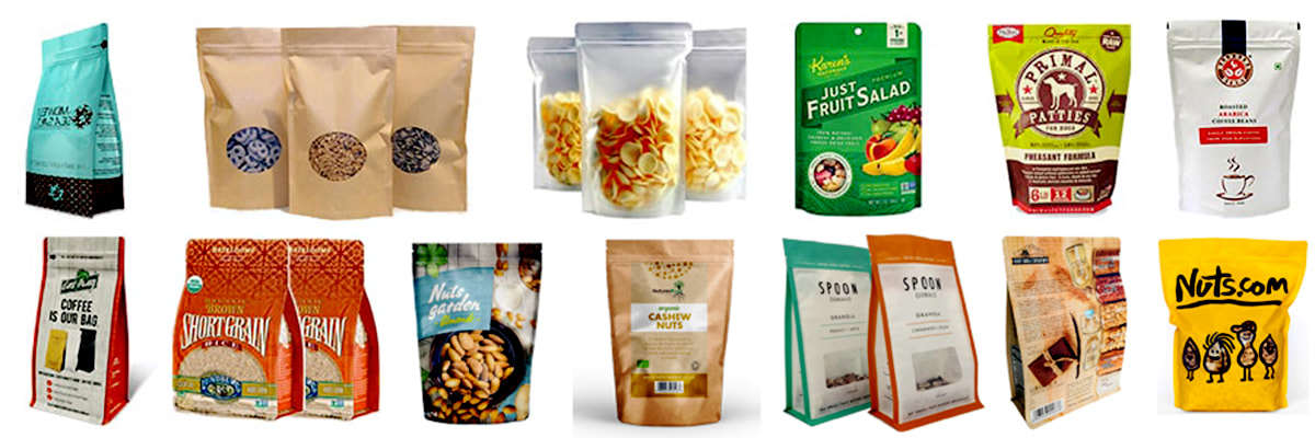 Automatic Horizontal Premade Pouch Packing Machine Automatic Horizontal Premade Pouch Packing Machine