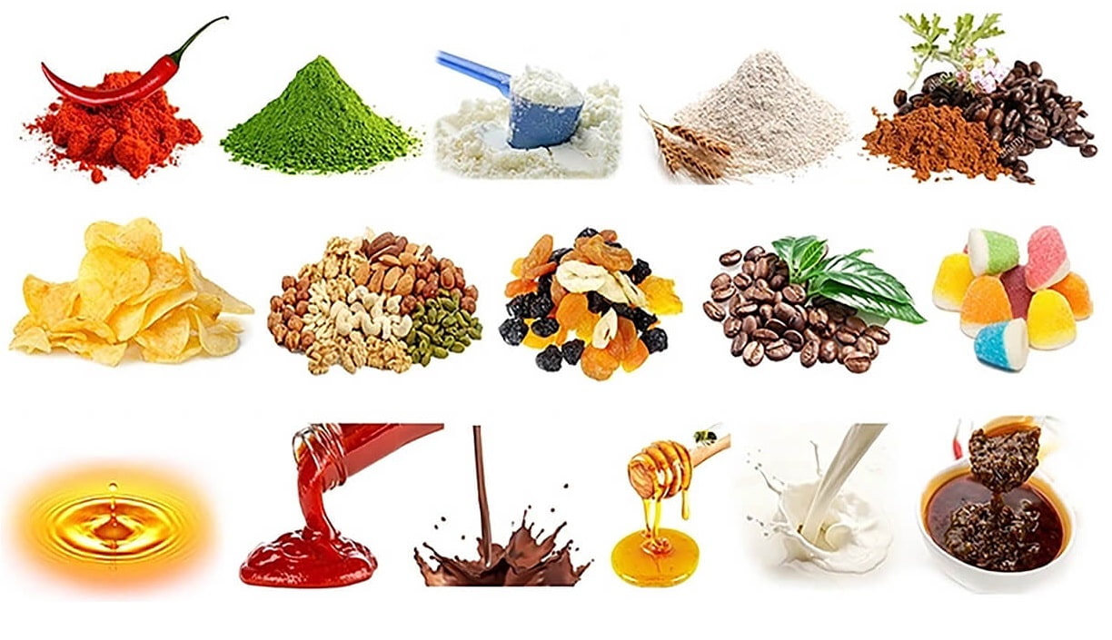 Automatic Horizontal Premade Pouch Packing Machine Automatic Horizontal Premade Pouch Packing Machine