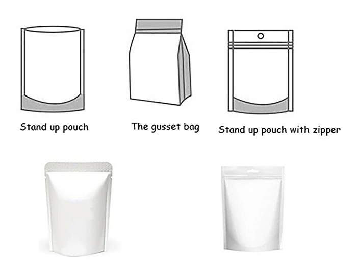 Automatic Horizontal Premade Pouch Packing Machine Automatic Horizontal Premade Pouch Packing Machine