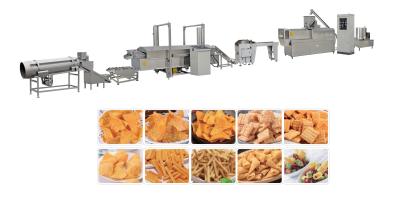 Doritos 옥수수 칩 스낵 식품 압출기