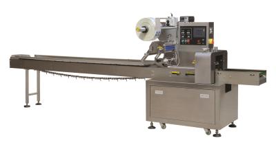 Horizontal Flow Wrapping Packing Machine