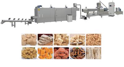 High Moisture Meat Analog Food Making Machine