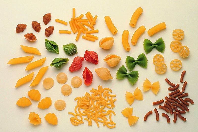 파스타 마카로니 생산 라인 Pasta Macaroni Production Line