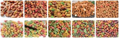 Pet Food Making Machine Factory