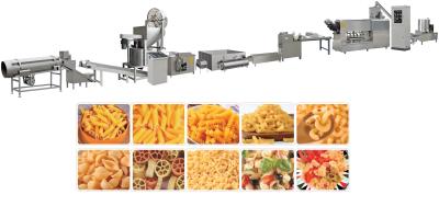 Macaroni Pasta Making Machine