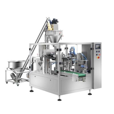 Premade Pouch Packing Machine
