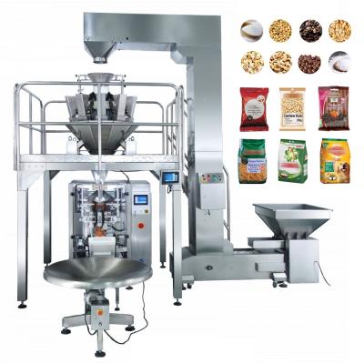 Automatic Multi-function Vertical Form Fill Seal Packaging Machine