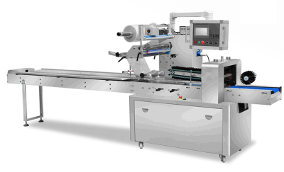 Automatic Horizontal Flow Packing Machine