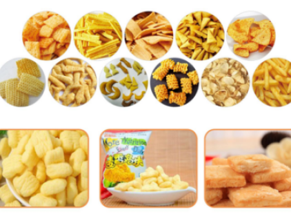 Advantages Of Puffing Process