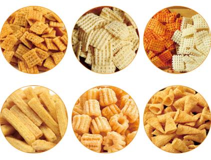 Puffed Food Machinery
