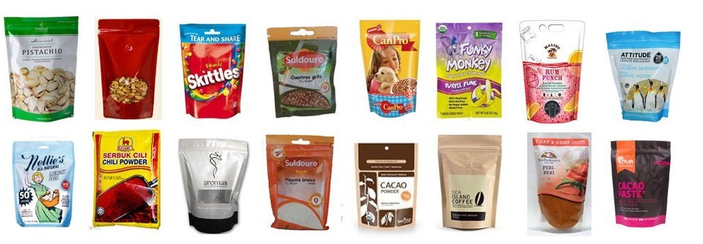 Automatic Granule Premade Pouch Rotary Packing Machine  Automatic Granule Premade Pouch Rotary Packing Machine