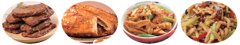 TSP Textured Soya Protein Food Machine TSP Textured Soya Protein Food Machine