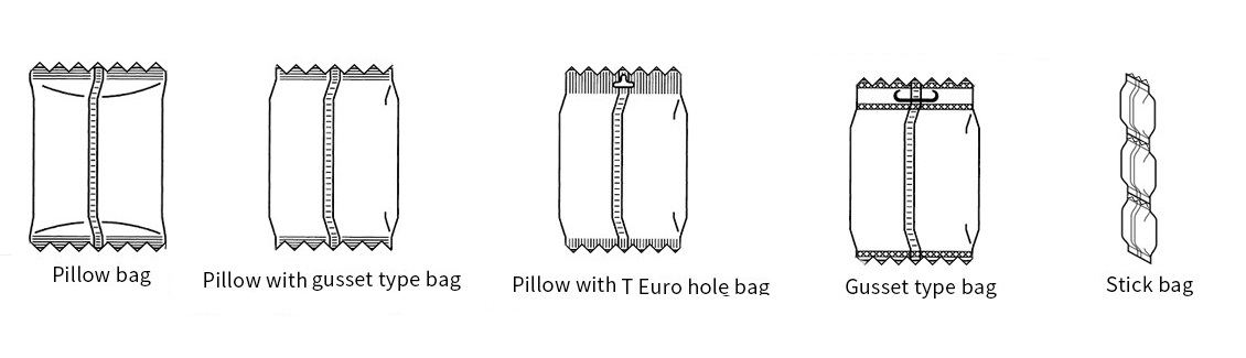 Three Servo Flow Wrapping Machine Three Servo Flow Wrapping Machine