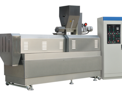 Types of extruding machines