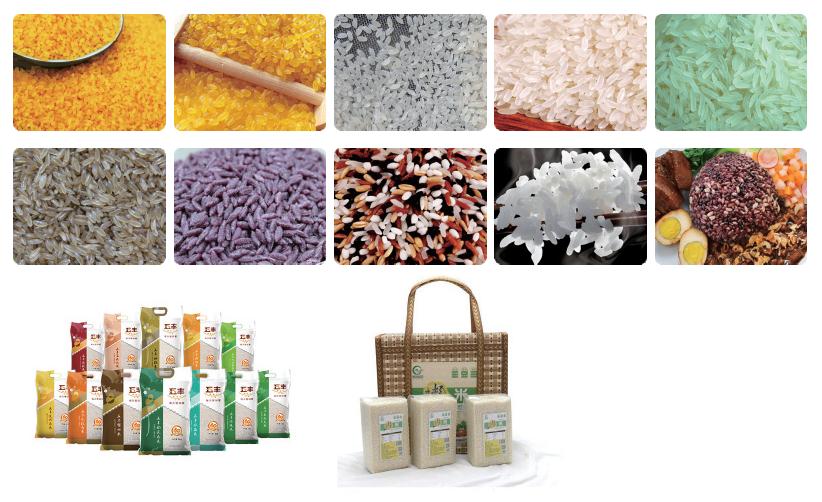 Artificial Rice Production Line Artificial Rice Production Line