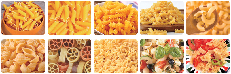 Pasta Food Production Line Pasta Food Production Line