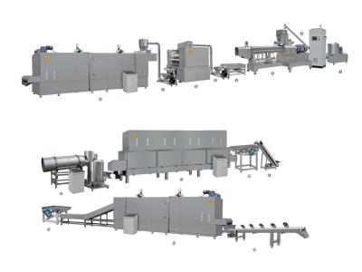 아침 시리얼 식품 만드는 기계