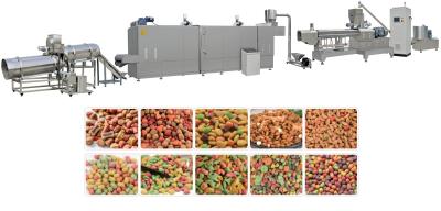 Automatic Dog Food Making Machine