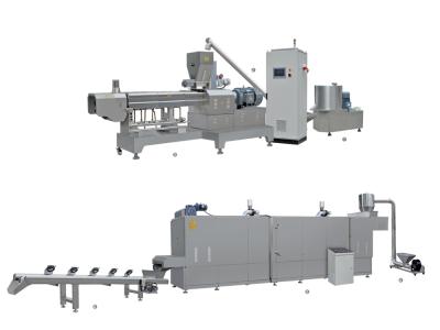 Textured Soy Protein Processing Line