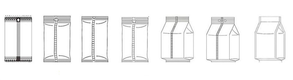 Puffy Snacks Food Packing Machine Puffy Snacks Food Packing Machine