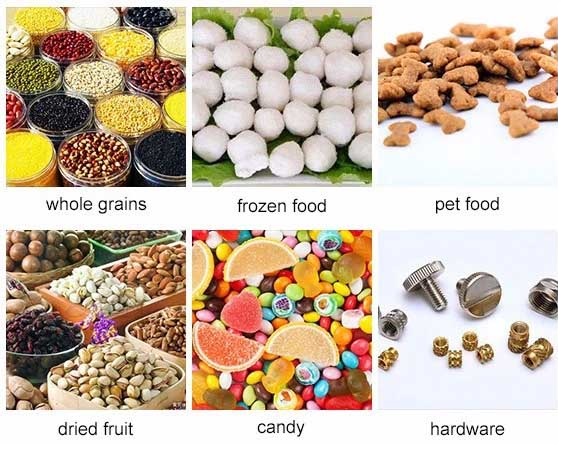 Vertical Form Fill Seal Packing Machine Vertical Form Fill Seal Packing Machine