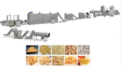 3D Snack Pellet Production Line