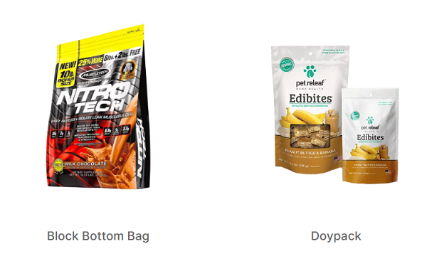 Automatic Granule Premade Pouch Rotary Packing Machine  Automatic Granule Premade Pouch Rotary Packing Machine