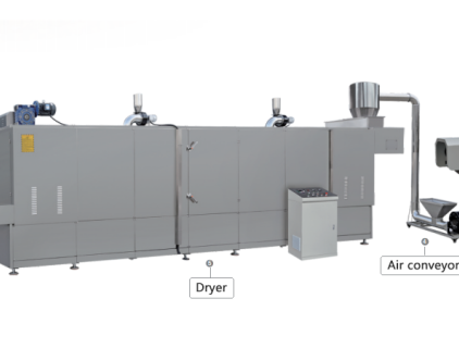 What Is The Working Principle Of Screw Extruder