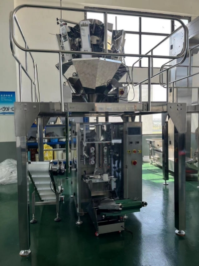 Machines d'emballage alimentaire Machines d'emballage alimentaire