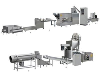 마카로니 식품 기계 제조업체