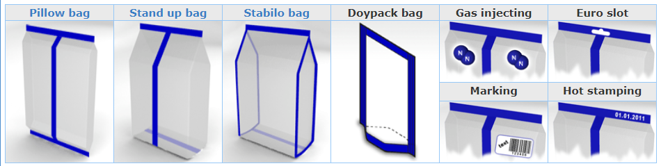 Automatic Granule Nuts Packing Machine Automatic Granule Nuts Packing Machine