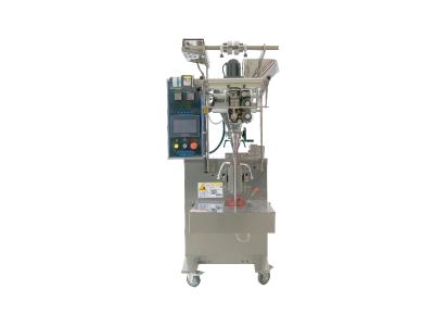 Machine de conditionnement de poudre de scellage arrière