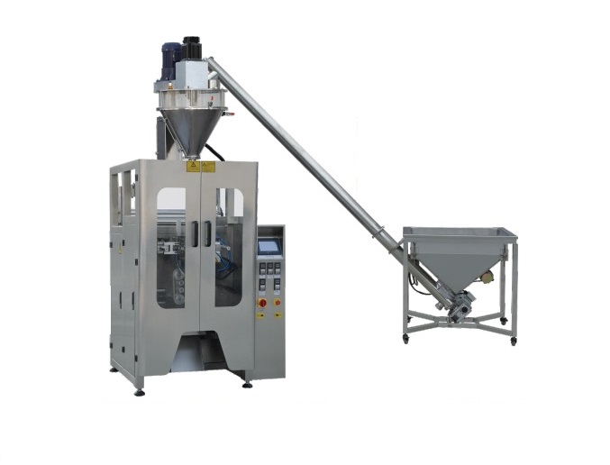 Automatic Powder Quad Seal Packing Machine Automatic Powder Quad Seal Packing Machine